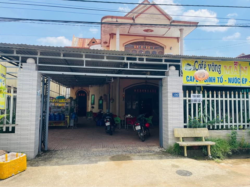 Đất mặt tiền đường số 5, xã Bình Lộc, 536m² giá 4.5 tỷ - Tiềm năng phát triển cao!