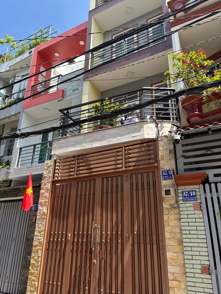 FrontHouse Phan Đăng Lưu, Phú Nhuận 40m² giá 7 tỷ - Ô tô đỗ cửa, kinh doanh sầm uất!