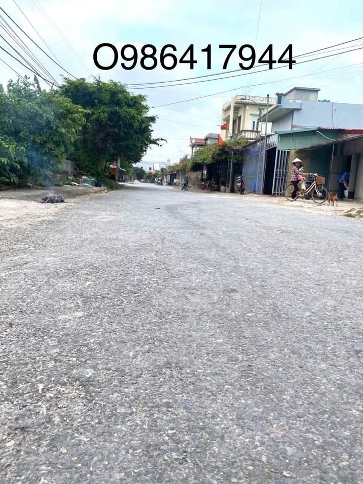 Đất nền Nam Thịnh, Tiền Hải 87m² giá 1.4 tỷ - Sổ đỏ chính chủ, mặt tiền 5m!