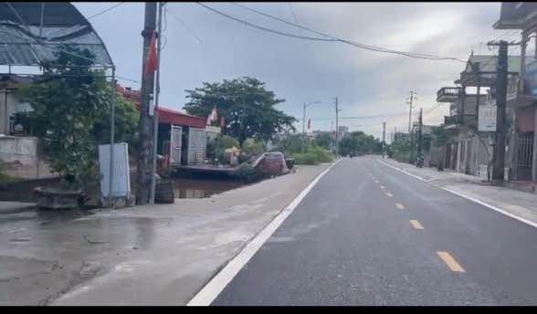 Đất nền Trục Chính Nam Thắng 80.9m² giá 1 tỷ - Cơ hội đầu tư hấp dẫn!