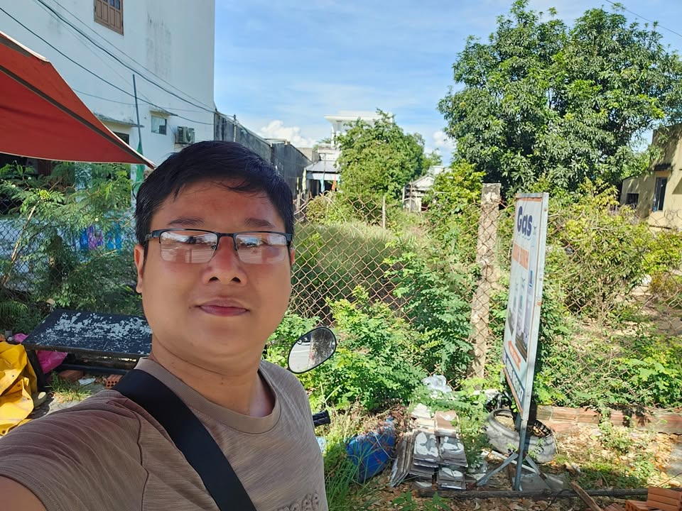 Đất mặt tiền Trần Đại Nghĩa, Ngũ Hành Sơn 165m² giá 6.25 tỷ - Cơ hội đầu tư lý tưởng!