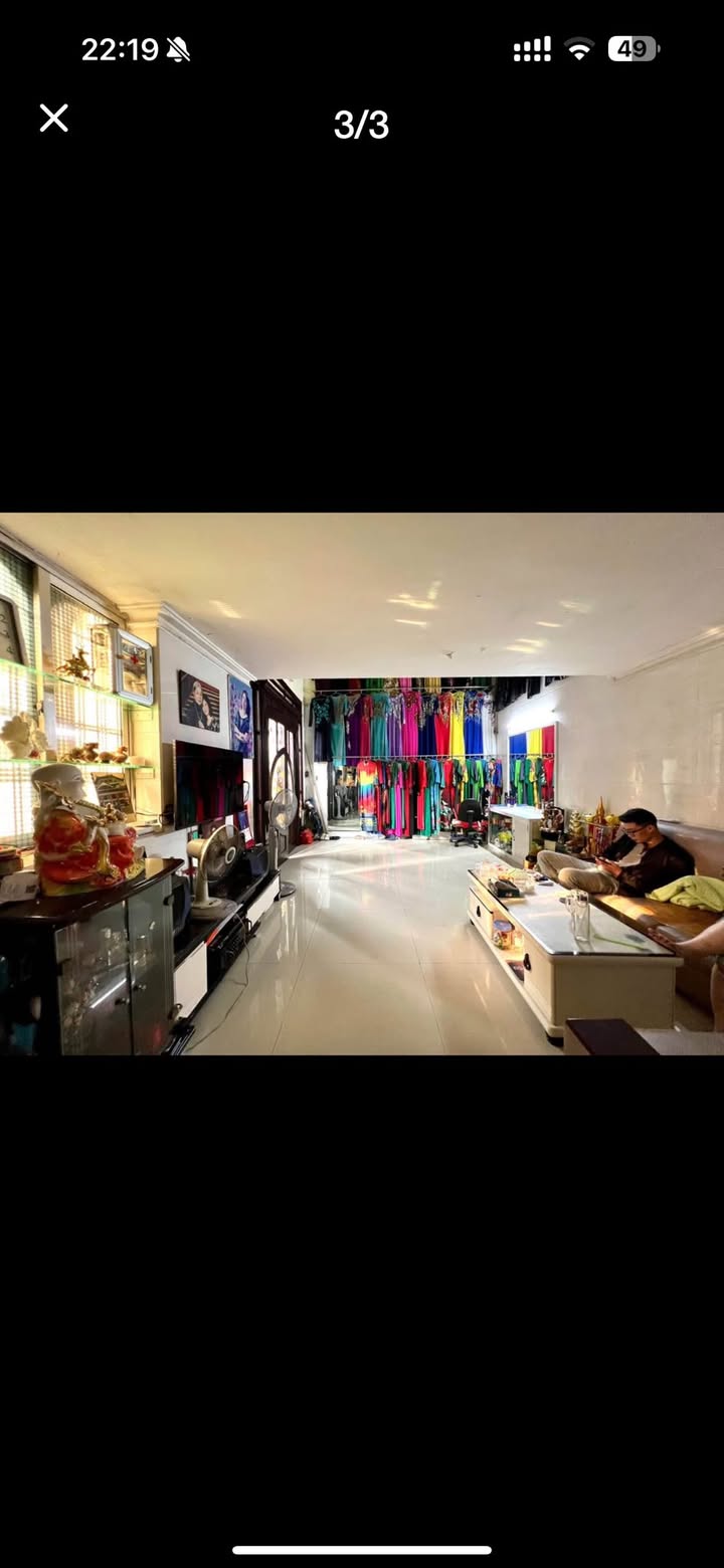 Nhà mặt ngõ Hai Bà Trưng 40m² giá 4.65 tỷ - Ô tô đỗ cửa, tiện nghi đầy đủ!