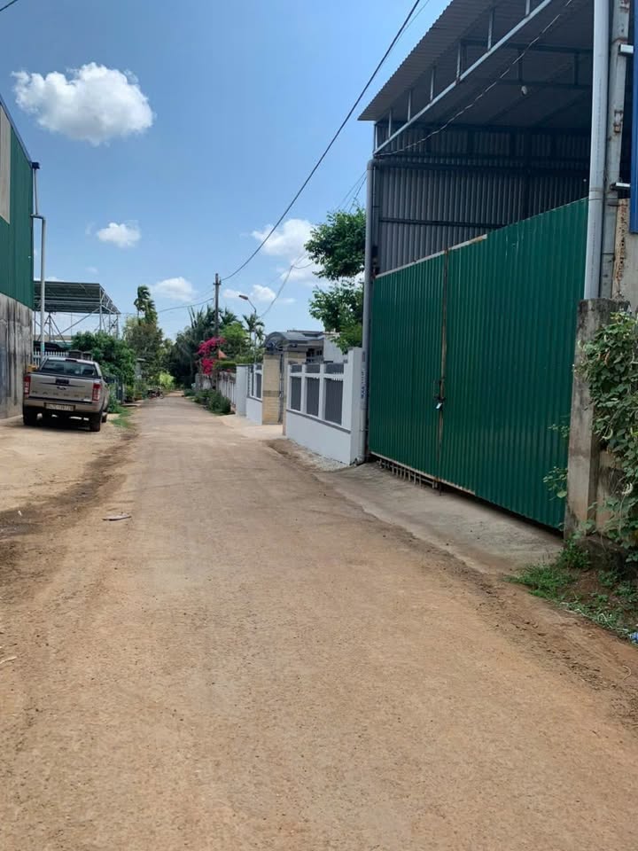 Đất mặt tiền đường Hòa Thắng, Buôn Ma Thuột 495.44m² - Đầu tư sinh lời lý tưởng!