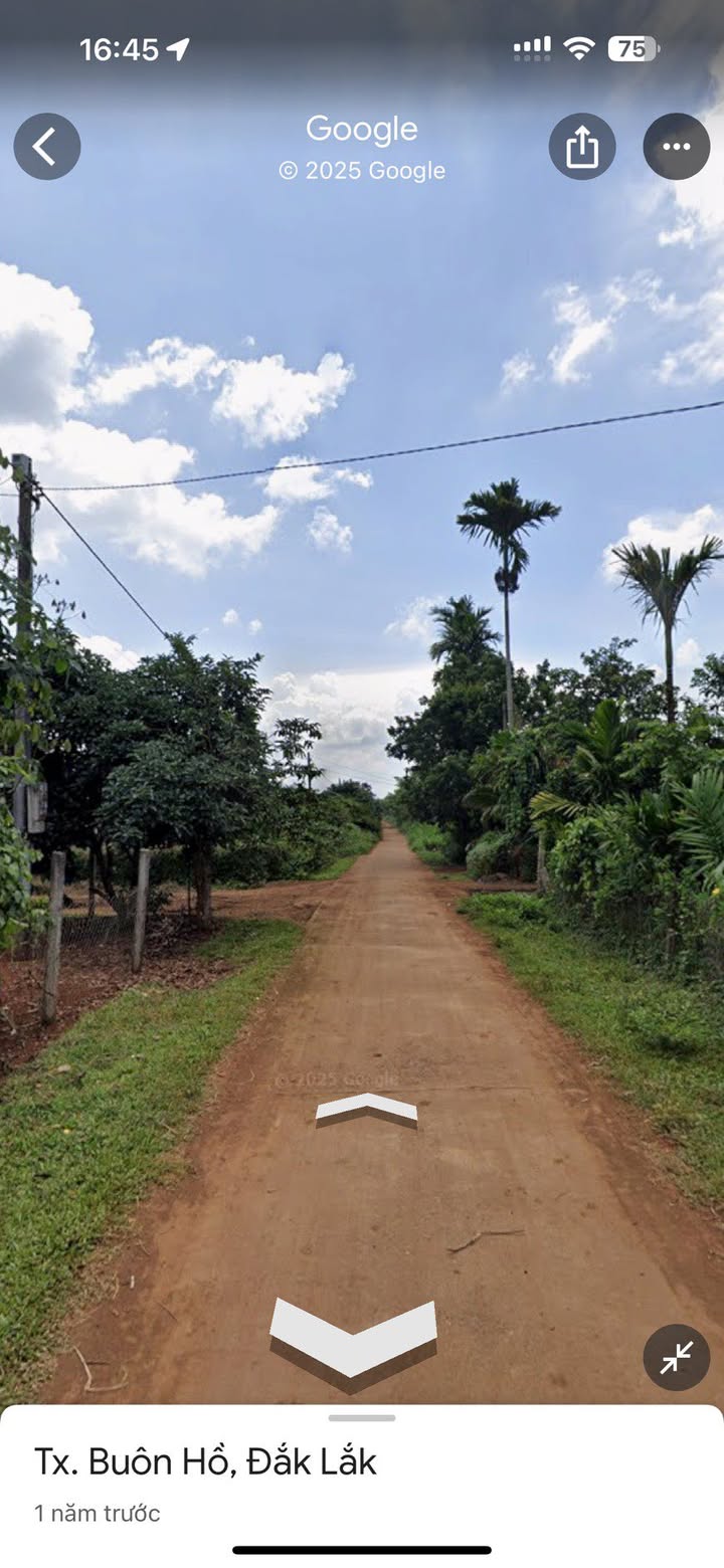 Đất nền Cư Bao, Buôn Hồ 210m² giá 285 triệu - Đầu tư sinh lời ngay!