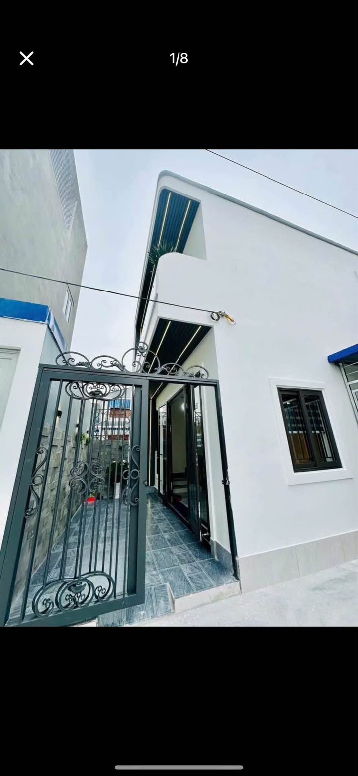 Nhà Đẹp 2 Tầng Quỳnh Hoàng 75m² giá 2.55 tỷ - Full nội thất sang trọng!