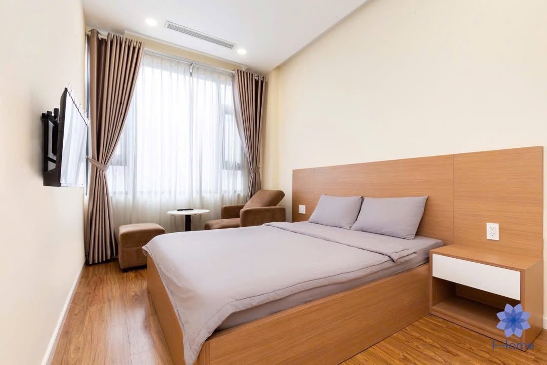 Phòng cho thuê 3 Lam Sơn, Quận Tân Bình - Full nội thất, an ninh 24/7