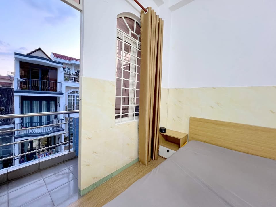 Phòng cho thuê Quận 3 1PN giá thỏa thuận - Full nội thất mới, tiện nghi