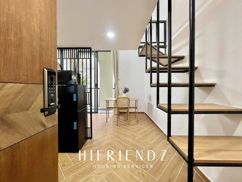 Căn hộ Duplex Phú Nhuận 120m² giá thỏa thuận - Full nội thất tiện nghi!