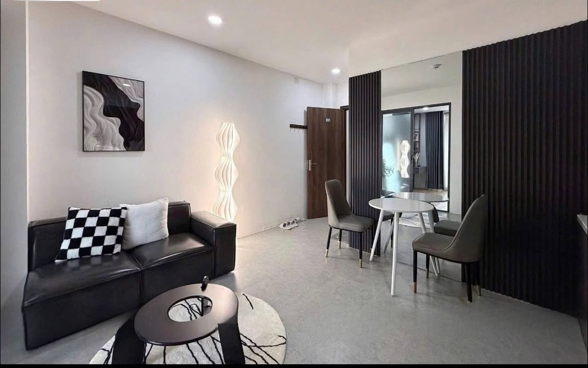 Căn hộ 1PN Trần Hưng Đạo, Quận 5 - Giá thỏa thuận, view thoáng đãng!