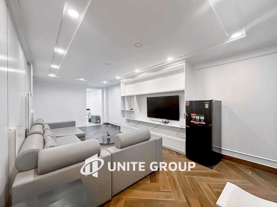 Căn hộ 1 phòng ngủ ban công tại quận Phú Nhuận - Full nội thất, tiện nghi hiện đại