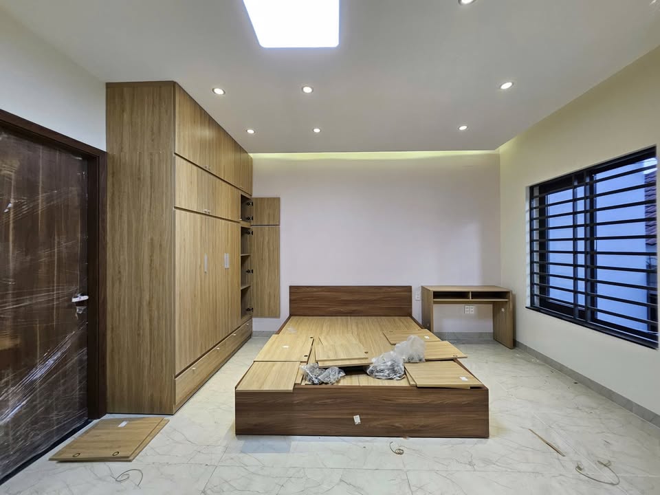 Nhà nhỏ cho thuê tại Lê Niệm, Tân Phú - Full nội thất mới 100%