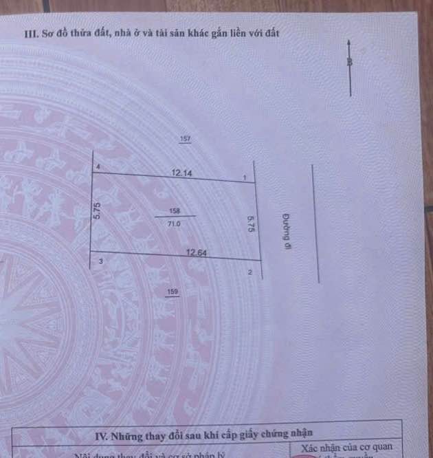 Đất nền 70m² phường Xuân Khanh giá 2 tỷ - Sổ đẹp, vị trí đắc địa!