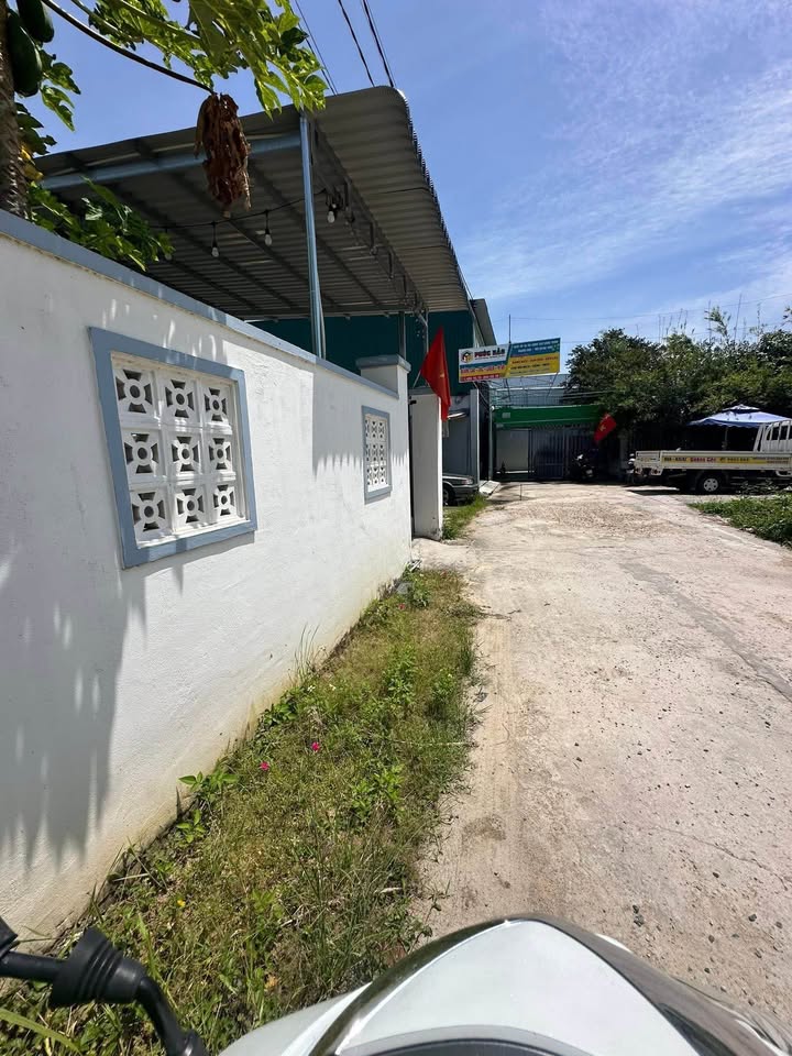 Đất Lê Duẩn Phan Thiết 98m² giá 550 triệu - Ô tô tải quay đầu thoải mái!