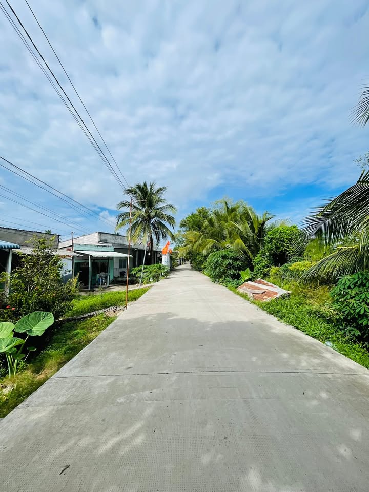 Đất nền Trương Vĩnh Nguyên, Hưng Phú, Cái Răng 269m² - Sổ hồng chính chủ, giá chỉ 1.1 tỷ!