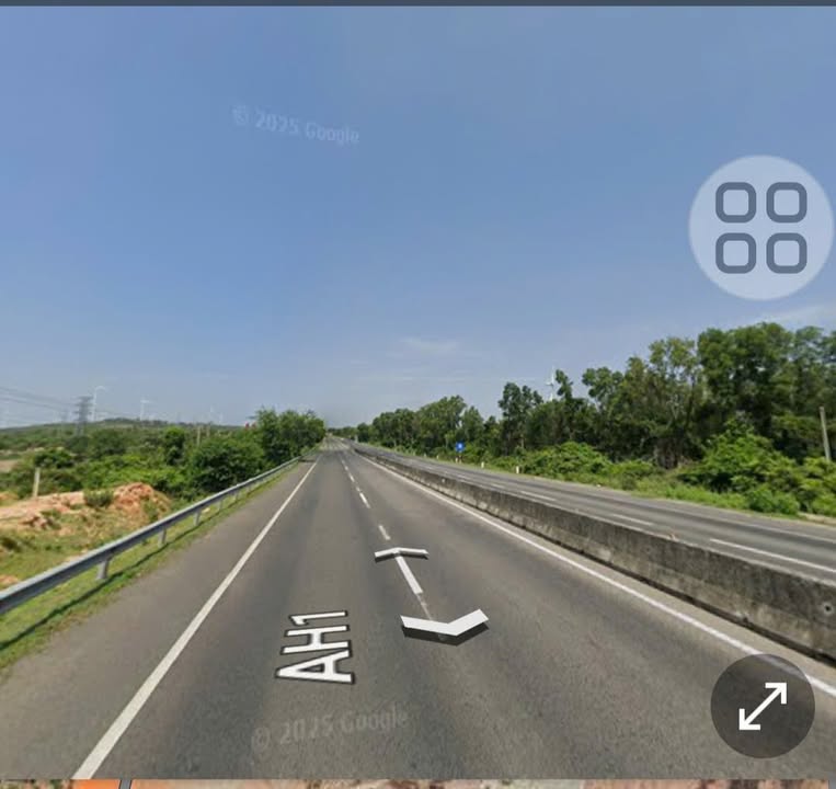 Đất mặt tiền Quốc lộ 1A Liên Hương 1ha giá tốt - Đầu tư kinh doanh đầy tiềm năng!