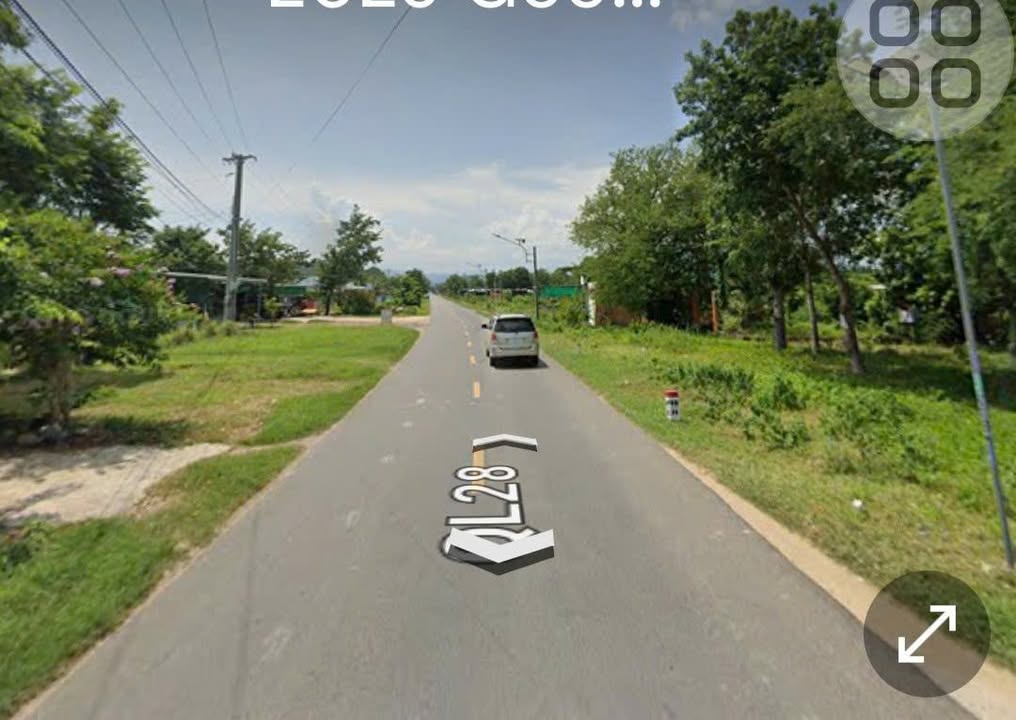 Đất 2 mặt tiền Quốc lộ 28, Lâm Hà, 1100m² - Cơ hội đầu tư hấp dẫn!