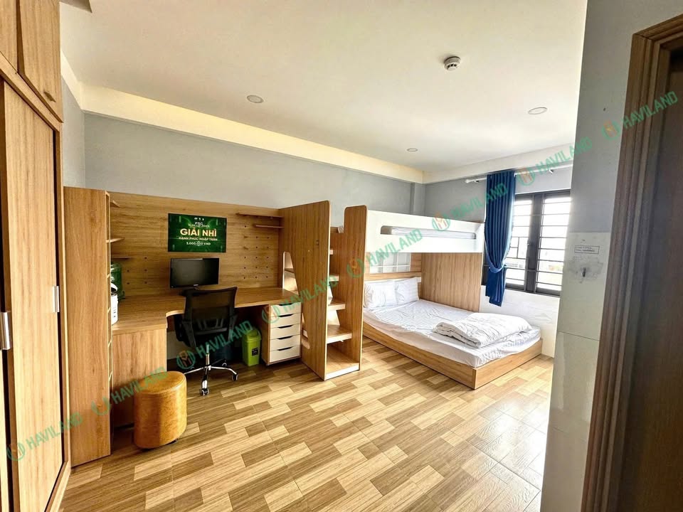 Phòng cho thuê đường Nguyễn Hiến Lê, quận Cẩm Lệ - Nội thất mới, chỉ cần vào ở ngay!