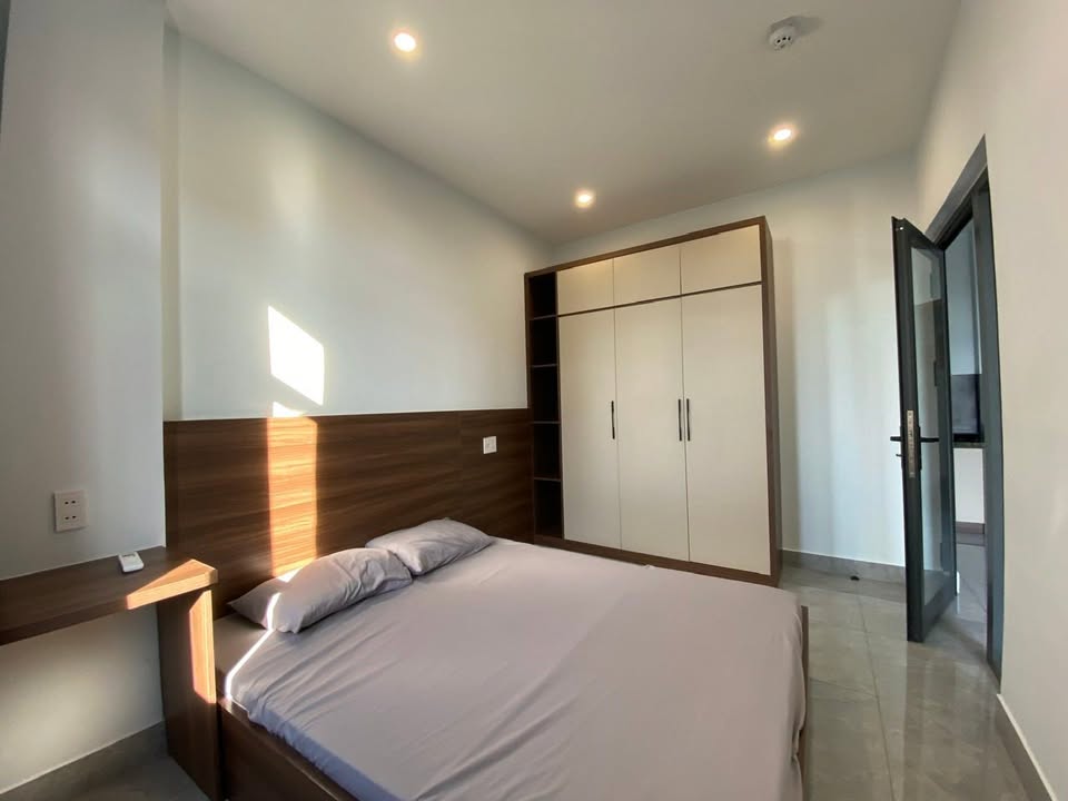 Căn hộ cho thuê 1 PN đường Ngô Quyền, Sơn Trà giá 7 triệu - Tiện nghi đầy đủ!