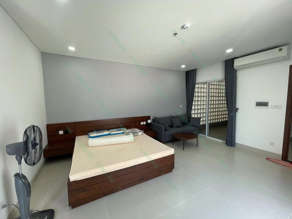 Căn hộ Studio Đường Núi Thành, Hải Châu - Giá chỉ 7 triệu/tháng, đầy đủ nội thất!