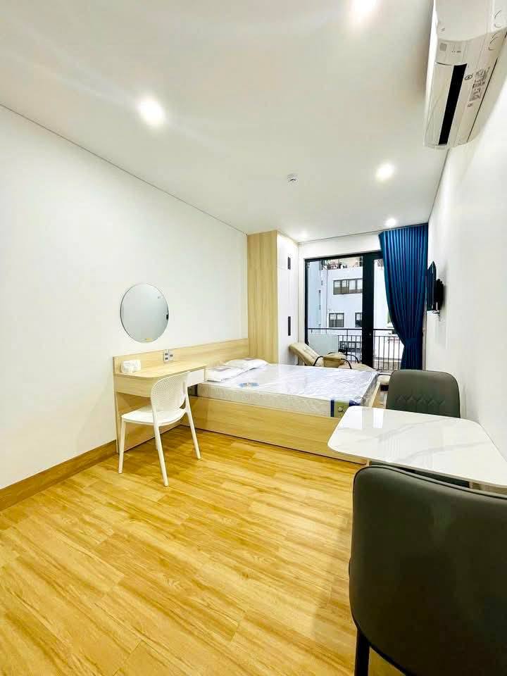 Căn hộ Studio đường Mỹ Đa Đông 12, quận Ngũ Hành Sơn - Full nội thất mới, an ninh tốt!