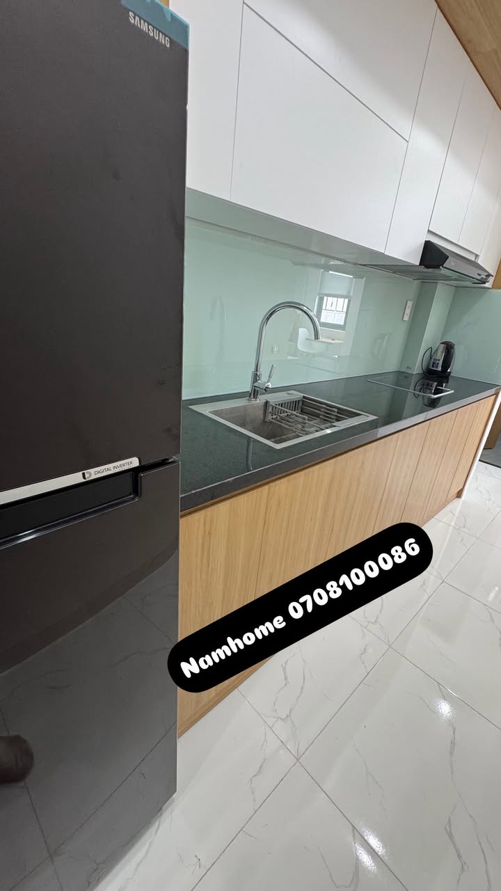 Căn hộ cho thuê đường An Nhơn 3 quận Sơn Trà - Full nội thất đẹp như hình!