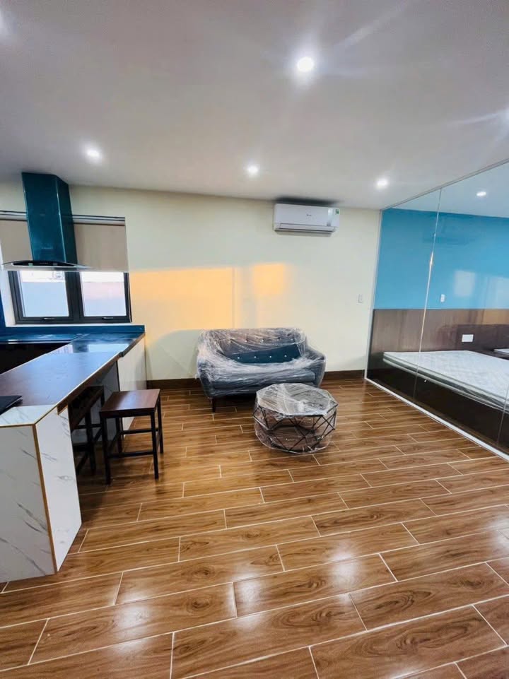 Căn hộ 1PN Đà Nẵng 60m² giá 8.5 triệu - Full nội thất đẹp