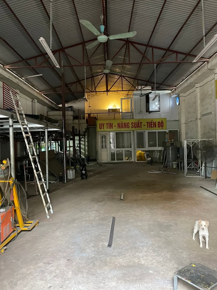 Xưởng cho thuê 200m² tại Trần Bình Trọng, Quảng Hưng - Giá chỉ 10 triệu/tháng!