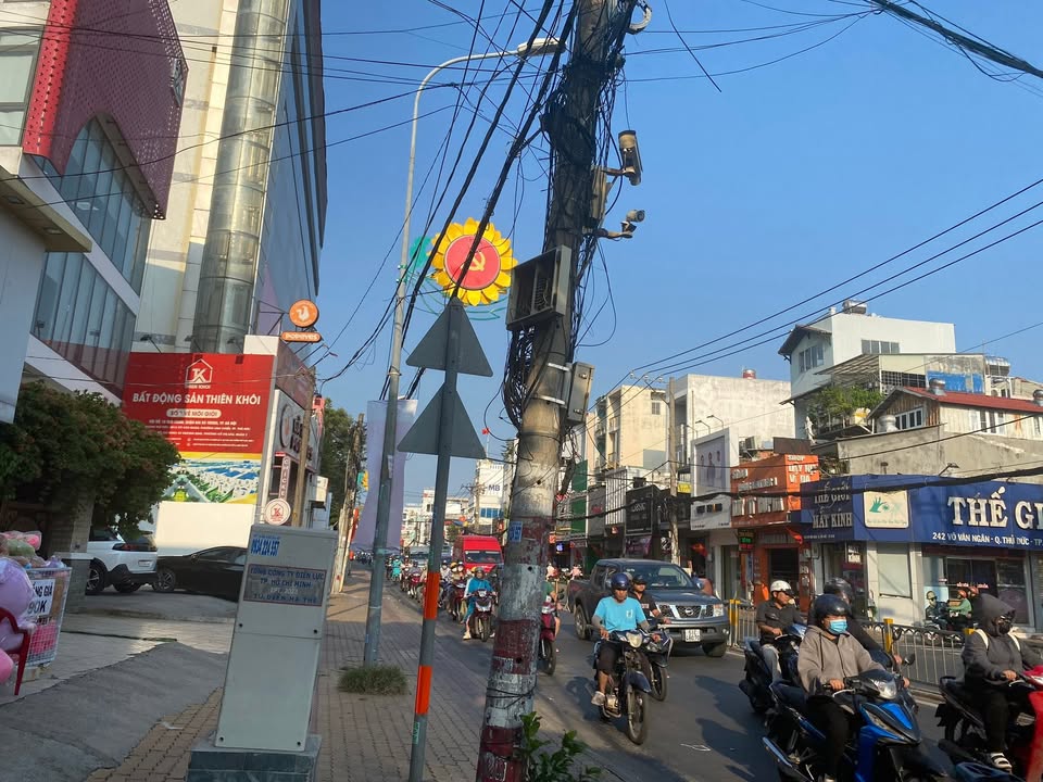 Nhà mặt tiền Võ Văn Ngân 235m² giá 35 tỷ - Đầu tư sinh lời ngay!