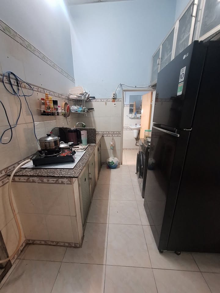 Nhà cấp 4 hẻm 1/ đường Tây Hoà, Phước Long A 55m² giá 3 tỷ - Sổ hồng riêng