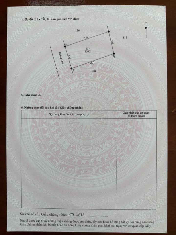 Đất nền Hương Trà 170m² giá 250 triệu - Đầu tư siêu lợi nhuận!