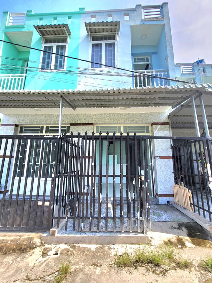 Nhà 1 trệt 1 lầu 40m² Cần Giuộc giá 550 triệu - Công chứng ngay trong ngày!