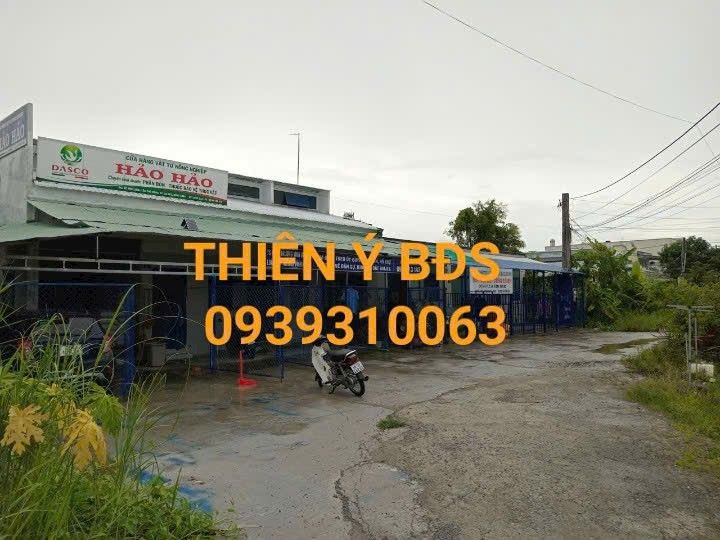 Bán dãy nhà trọ xã Tân Dương, Sa Đéc 170m² - Đầu tư sinh lời ngay!