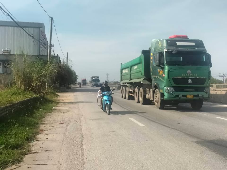 Đất nền Diễn Yên, Diễn Châu 207m² - Sổ đỏ chính chủ, giá thỏa thuận!