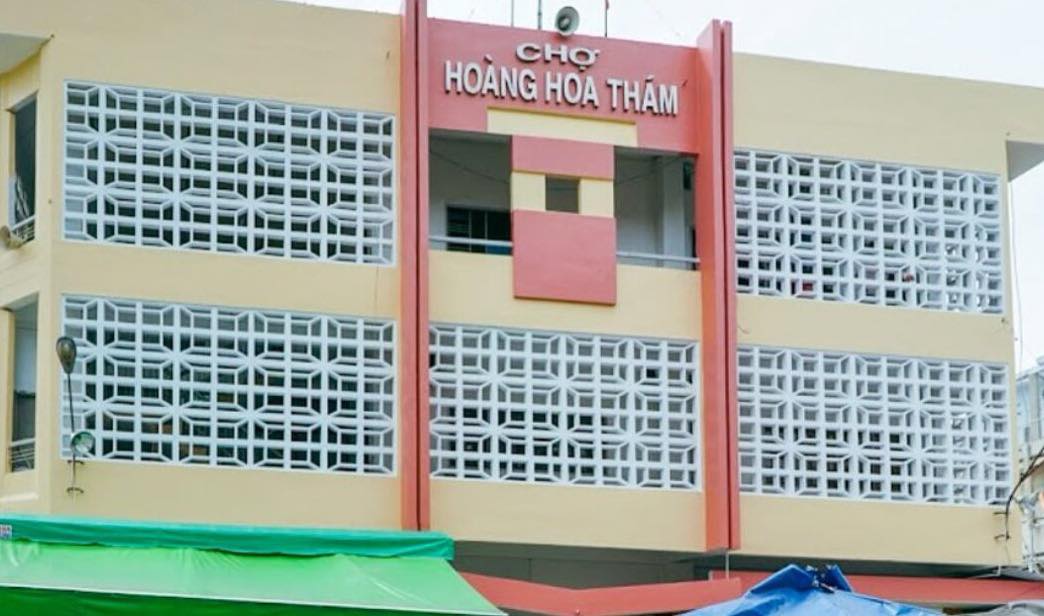 Nhà phố mặt tiền chợ Hoàng Hoa Thám, Tân Bình, 48m² giá 7.5 tỷ - Đầu tư sinh lời ổn định!