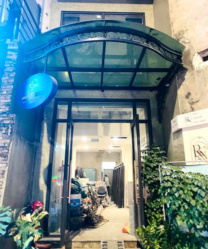 Mặt phố Tuệ Tĩnh, Hai Bà Trưng 100m² giá 55 tỷ - Vị trí đỉnh cho kinh doanh!