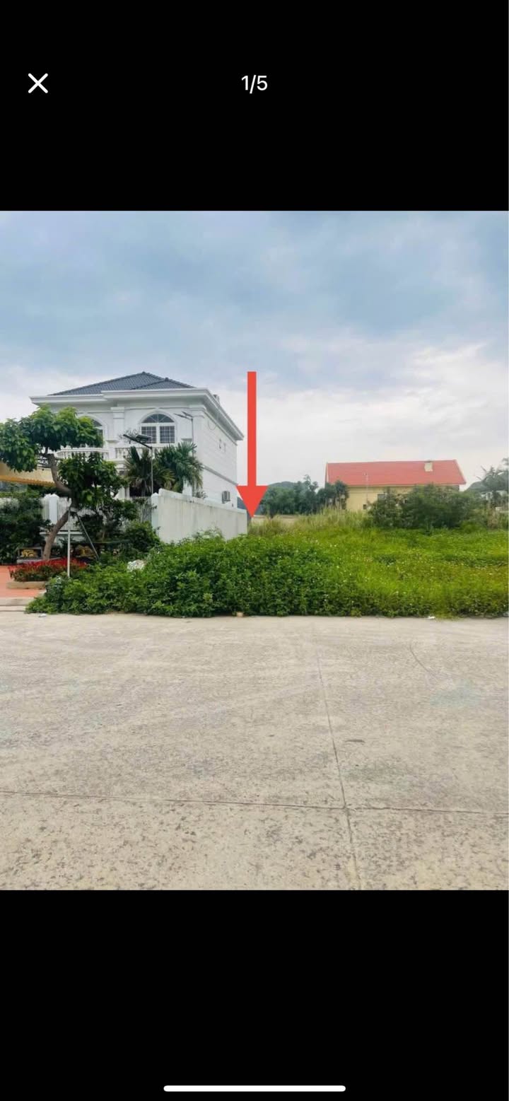 Nhà phố Cẩm Bình Cẩm Phả 288m² giá 5.76 tỷ - Bán gấp giá tốt!