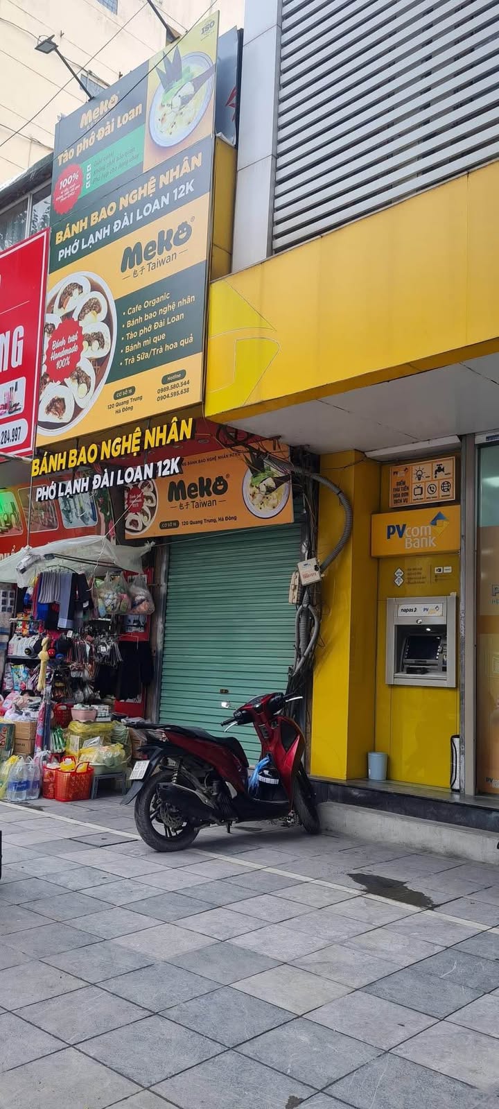 Bán gấp FrontHouse mặt phố Quang Trung, Hà Đông 51.6m² giá chỉ 11 tỷ - Đầu tư sinh lời ngay!