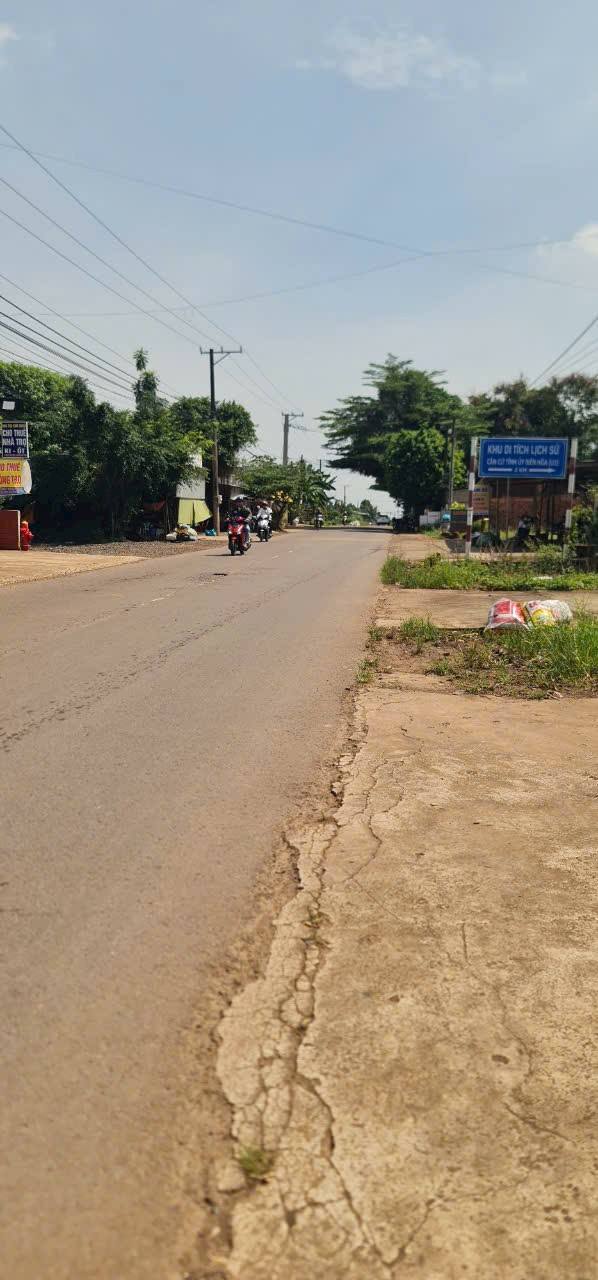 Mặt tiền kinh doanh Nguyễn Hoàng, Trảng Bom 280m² giá chỉ 2.1 tỷ - Cơ hội đầu tư hấp dẫn!