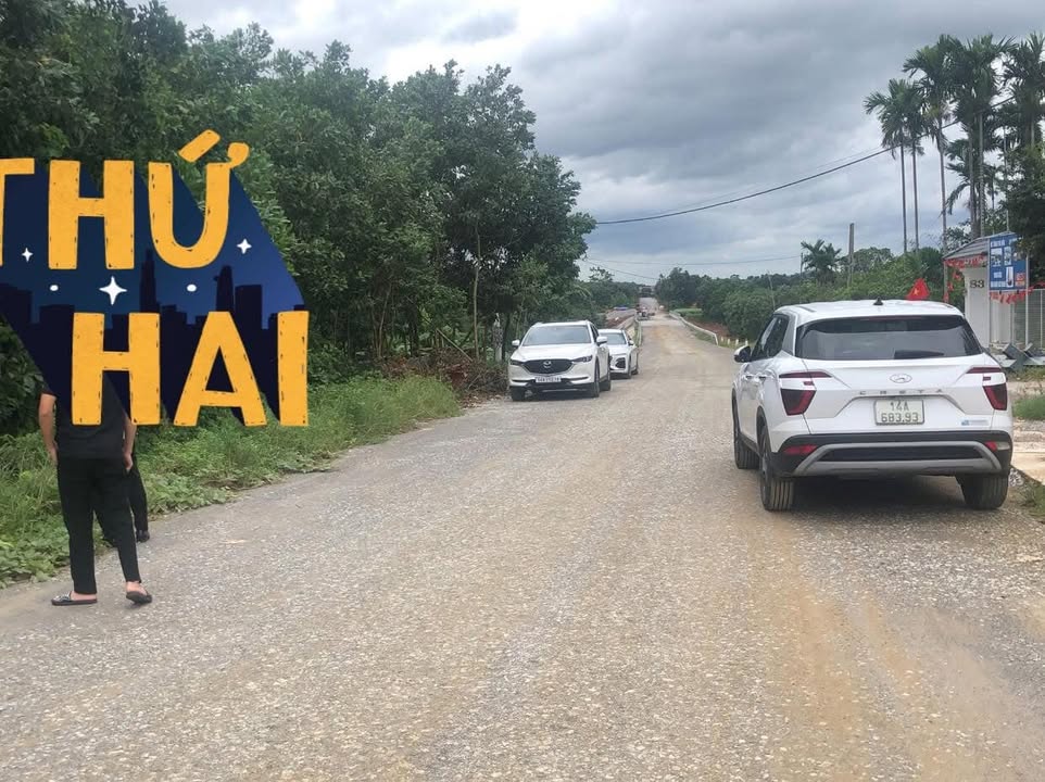 Đất nền thôn Hải An, xã Quảng Thành 120m² - Cơ hội đầu tư sinh lời cao!