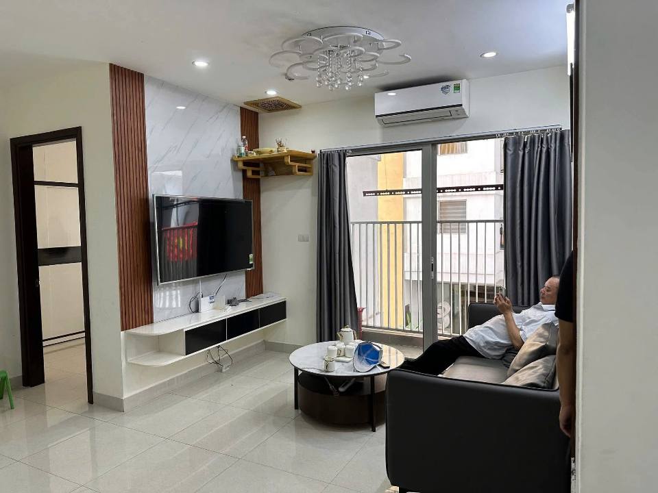 Căn hộ T&T Victoria Vinh 62m² giá 8 triệu - Đầy đủ tiện nghi, sẵn sàng vào ở!