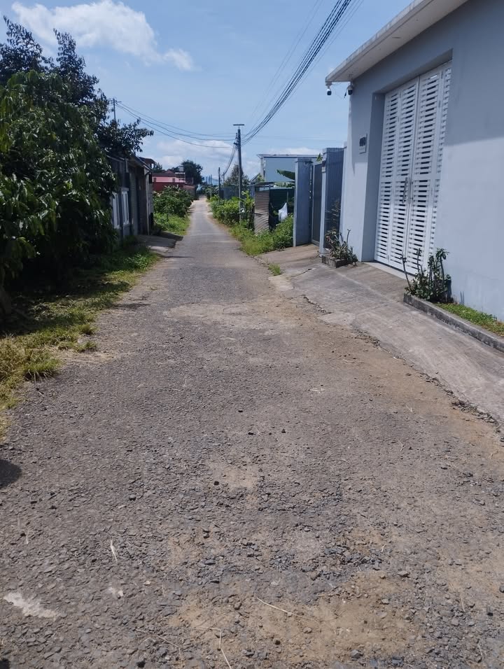 Đất thổ cư mặt tiền hẻm 410 Phan Đình Phùng 192m² giá 1.5 tỷ - Cơ hội vàng cho nhà đầu tư!