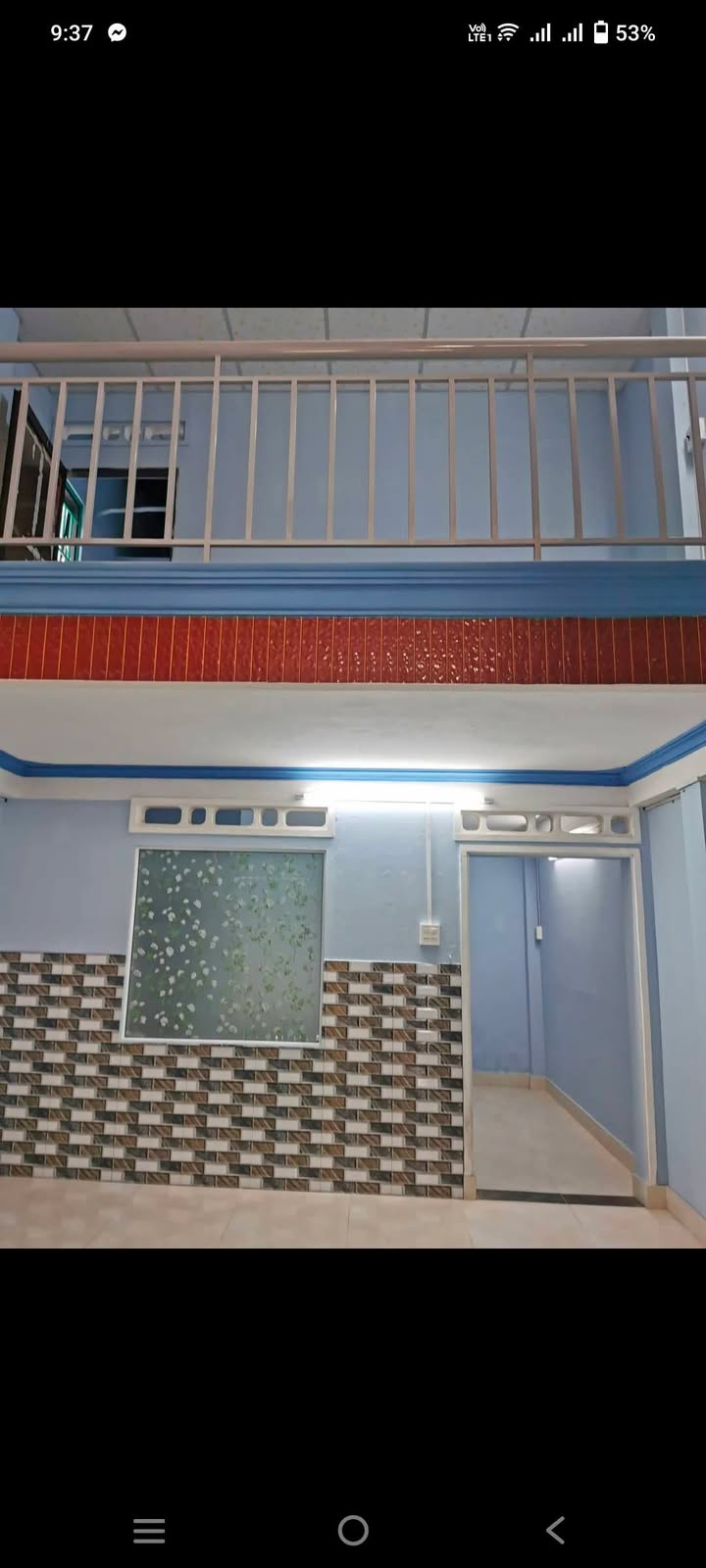 Nhà nguyên căn cho thuê tại Ngọc Hân Công Chúa, Quy Nhơn 40m² - Nhà mới, sạch sẽ!