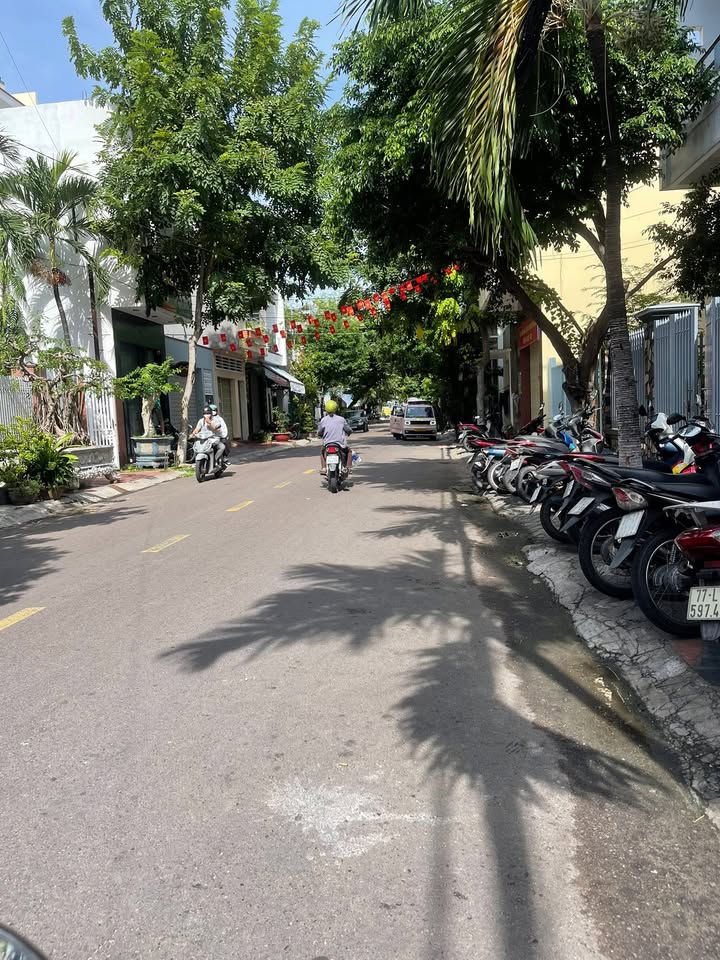 Nhà hẻm Võ Mười, P. Ngô Mây, Quy Nhơn 24m² giá 1 tỷ - Gần chợ, biển