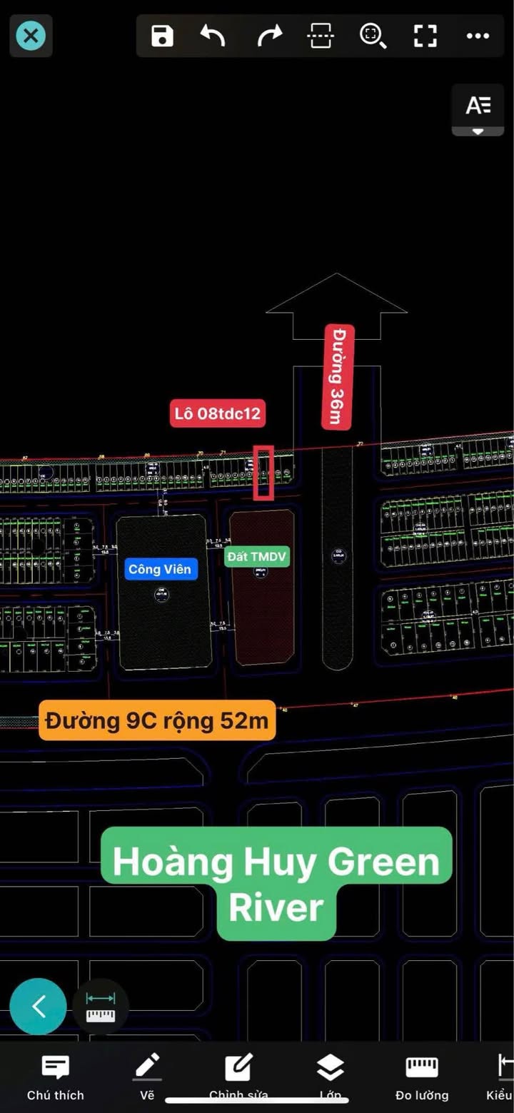 Đất nền Khu TDC Hoa Động 60m² giá 3.9 tỷ - Cơ hội vàng cho nhà đầu tư!