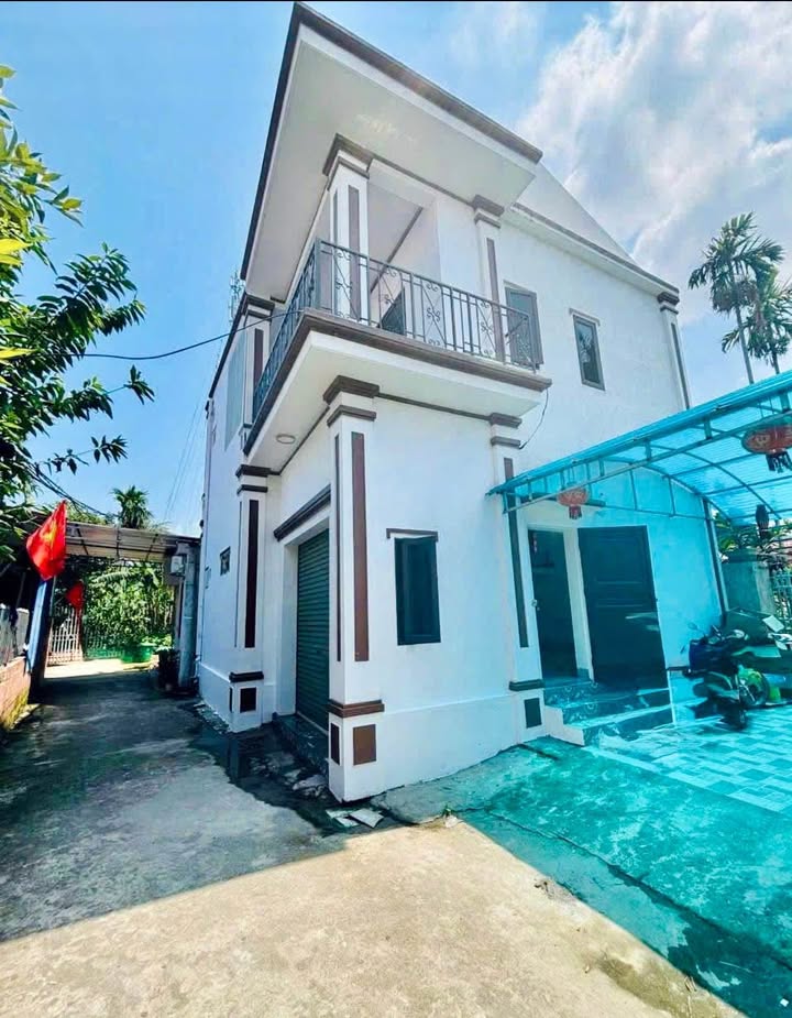 Nhà 2 tầng Thủy Đường, Hải Phòng 72,9m² - Sẵn sàng vào ở ngay!