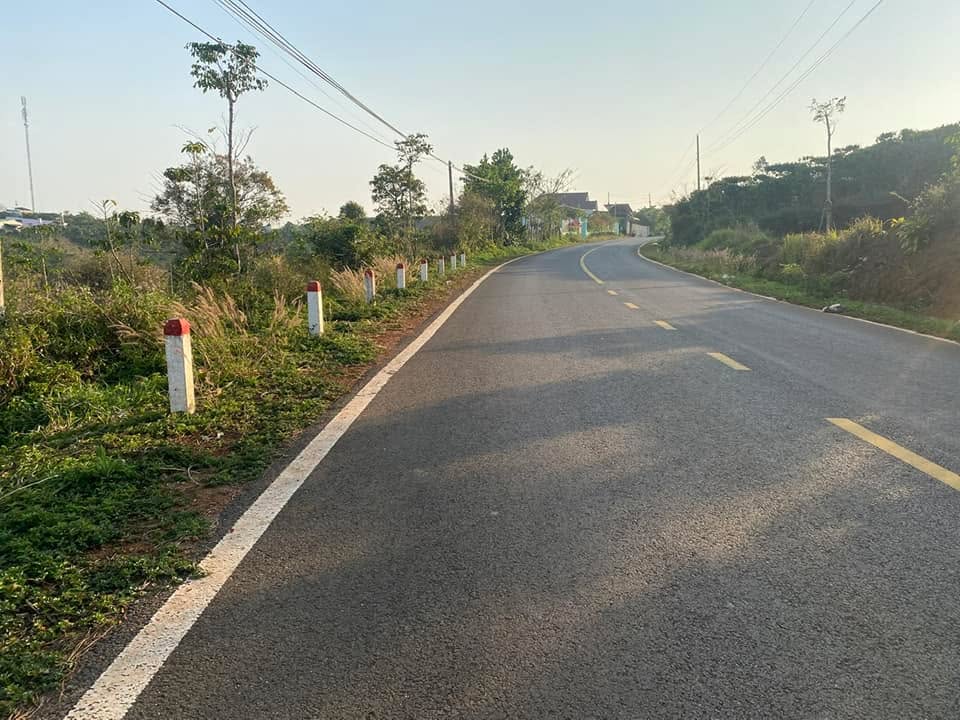 Đất mặt tiền Lý Thường Kiệt, Phường 1, Bảo Lộc 1300m² giá 4.5 tỷ - Cơ hội đầu tư hấp dẫn!