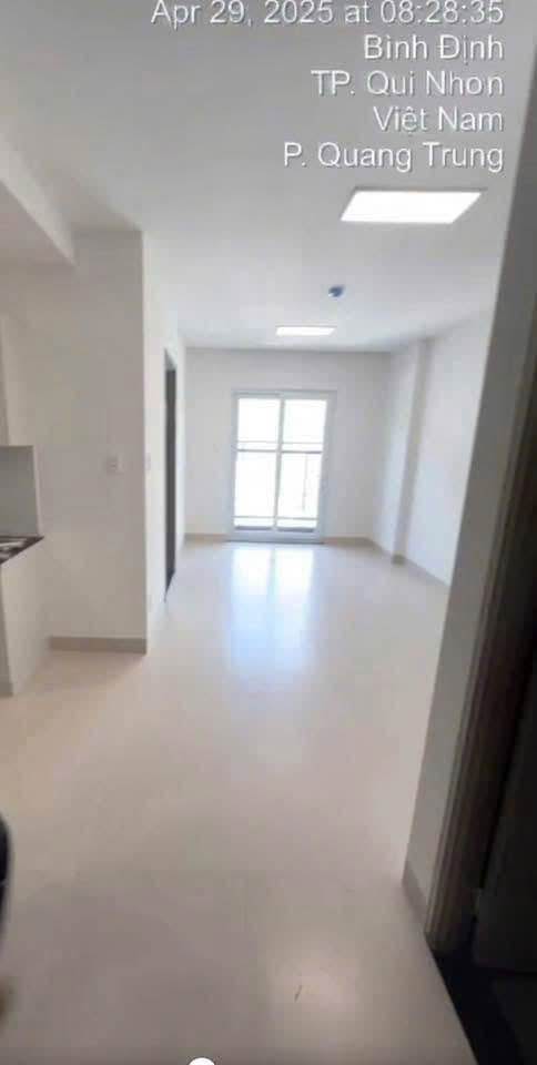 Căn hộ Lamer 2, Tây Sơn 62m² giá 3.5 triệu - Căn trống, sẵn sàng vào ở!