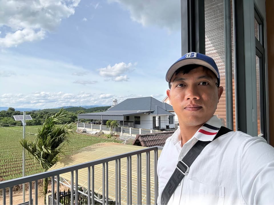 Nhà mới xây tại Tân Hội, Đức Trọng, Lâm Đồng 75m² giá chỉ 1,45 tỷ - Thiết kế hiện đại, sẵn sàng vào ở!