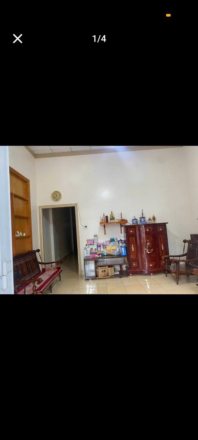 Nhà cho thuê hẻm Phạm Ngọc Thạch, Bảo Lộc 2PN giá 4.5 triệu - Không gian sống lý tưởng!