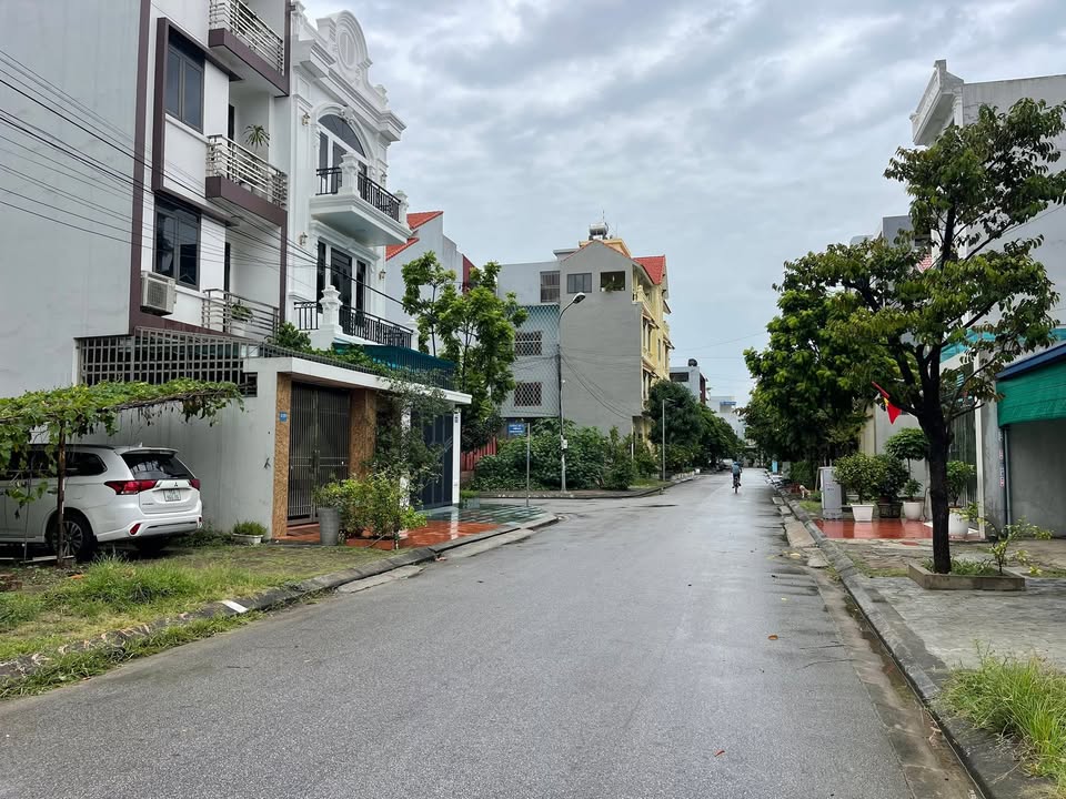 Đất TĐC Sở Tư Pháp Hải Phòng 95m² giá 6.84 tỷ - Vị trí thuận lợi, giao thông dễ dàng!
